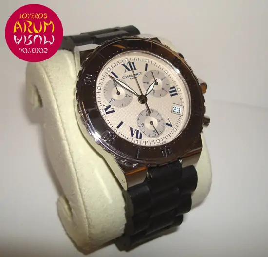 Chaumer Class One Chrono "SOLD"