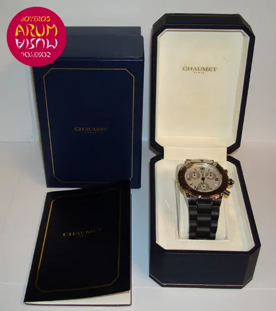 Chaumer Class One Chrono "SOLD"