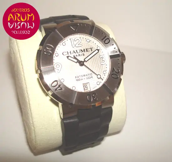 Chaumet Class One ARUM Ref. 2436 "SOLD" Chaumet Class One ARUM Ref. 2436 "SOLD"