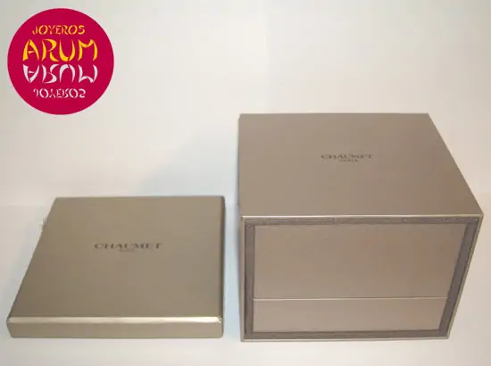 Chaumet Class One ARUM Ref. 2436 "SOLD" Chaumet Class One ARUM Ref. 2436 "SOLD"