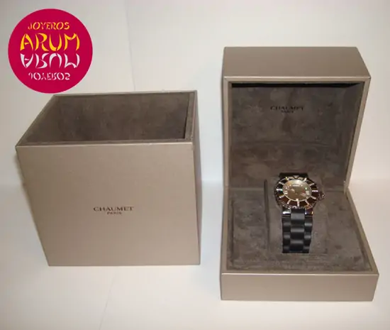 Chaumet Class One Brilliants "SOLD"