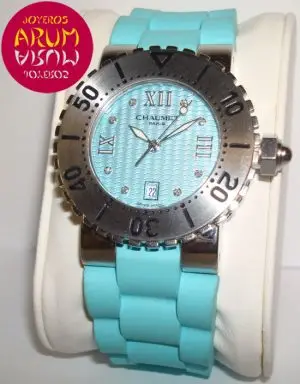 Chaumet Class One Diamonds "SOLD"