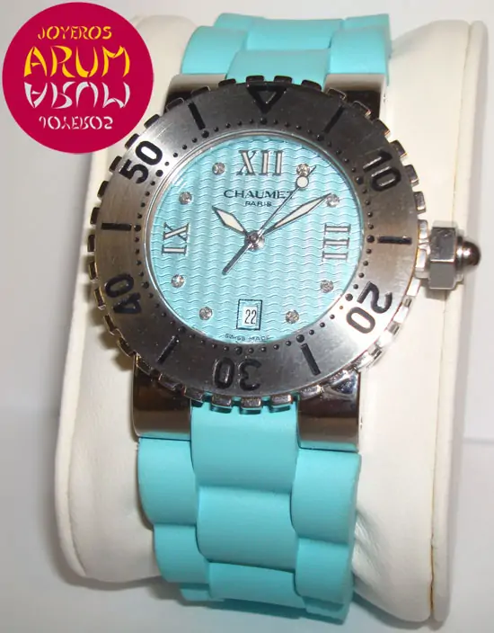 Chaumet Class One Diamonds "SOLD" Chaumet Class One Diamonds "SOLD"