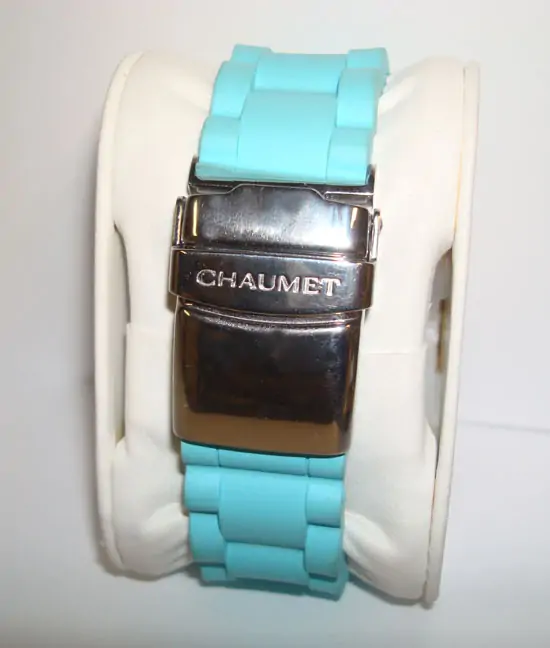 Chaumet Class One Diamonds "SOLD" Chaumet Class One Diamonds "SOLD"