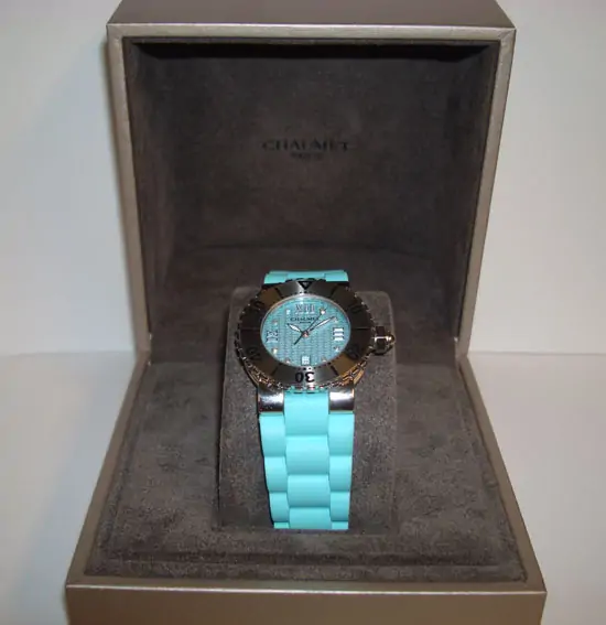 Chaumet Class One Diamonds "SOLD" Chaumet Class One Diamonds "SOLD"