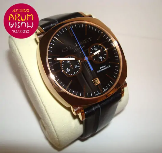 Chaumet Dandy Chrono "sold"