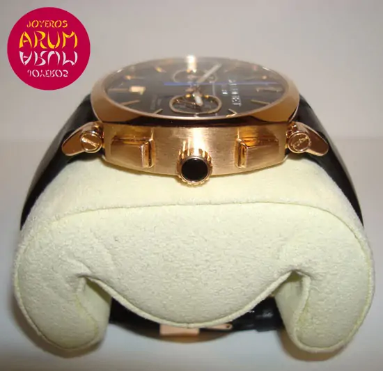 Chaumet Dandy Chrono "sold"