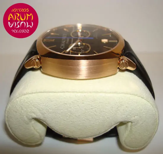 Chaumet Dandy Chrono "sold"