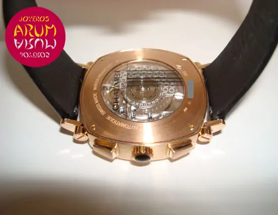 Chaumet Dandy Chrono "sold"