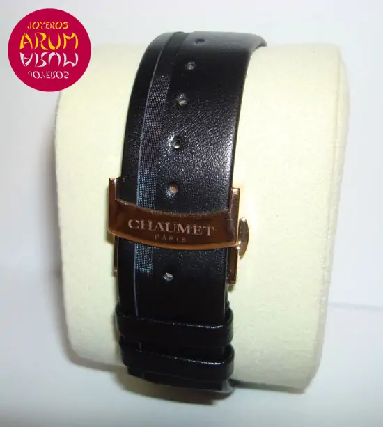 Chaumet Dandy Chrono "sold"