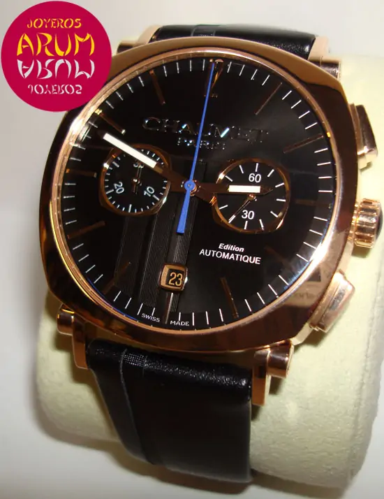 Chaumet Dandy Chrono "SOLD" Chaumet Dandy Chrono "SOLD"