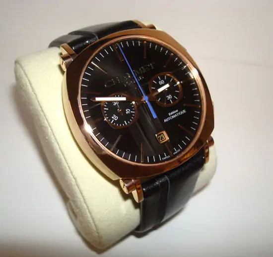 Chaumet Dandy Chrono "SOLD" Chaumet Dandy Chrono "SOLD"