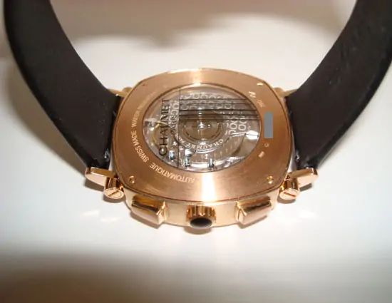 Chaumet Dandy Chrono "SOLD" Chaumet Dandy Chrono "SOLD"