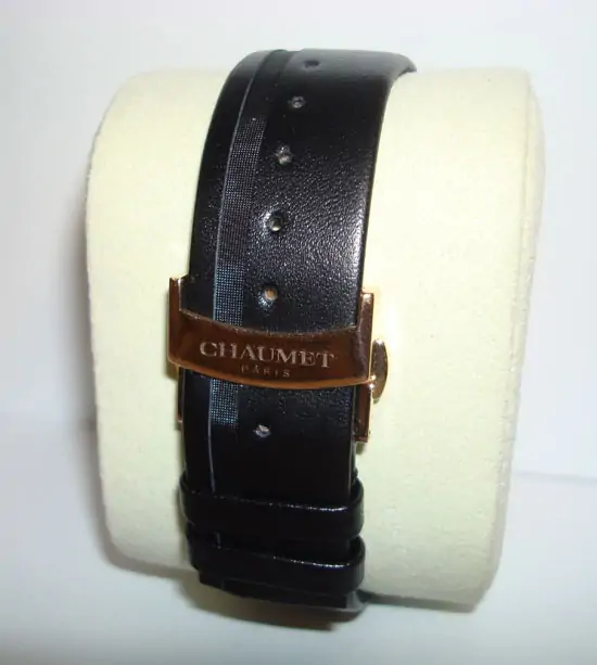 Chaumet Dandy Chrono "SOLD" Chaumet Dandy Chrono "SOLD"