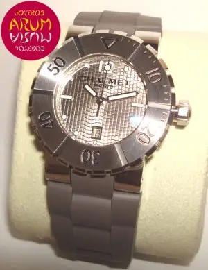 Chaumet Class One "sold"