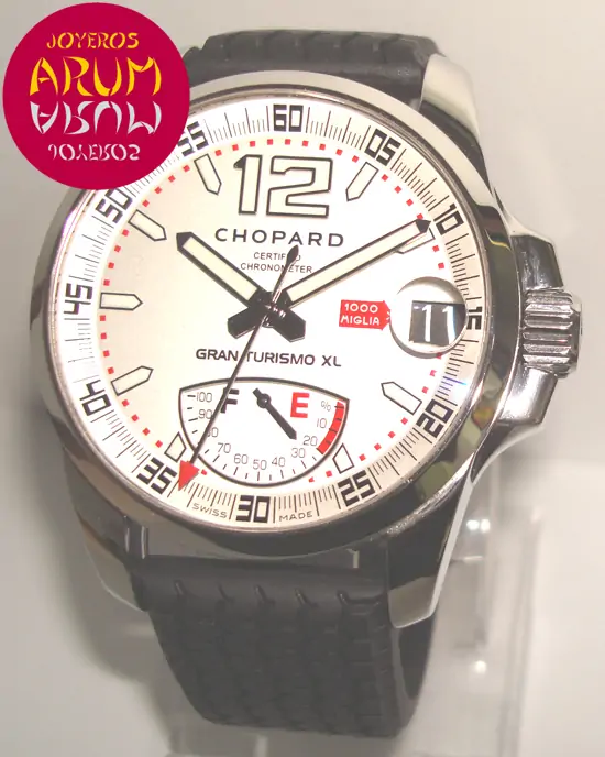 Chopard Mille Miglia GT ARUM Ref. 2890 "SOLD"