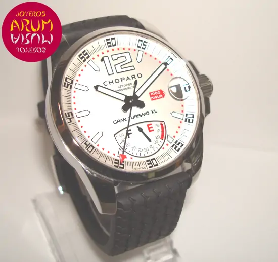 Chopard Mille Miglia GT ARUM Ref. 2890 "SOLD"