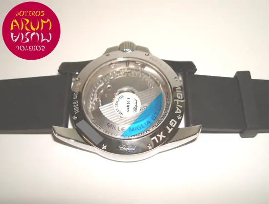 Chopard Mille Miglia GT ARUM Ref. 2890 "SOLD"