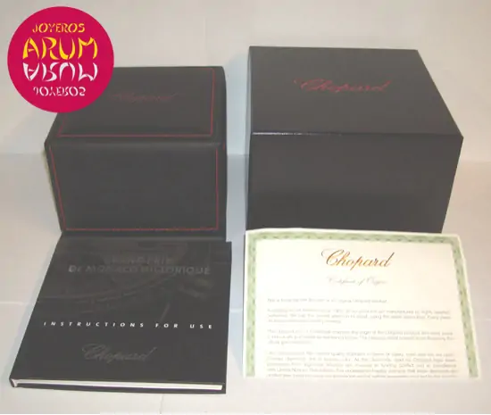 Chopard Mille Miglia GT ARUM Ref. 2890 "SOLD"