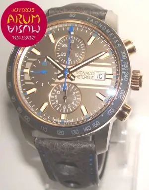 Chopard Grand Prix Monaco ARUM Ref. 2876 "SOLD"