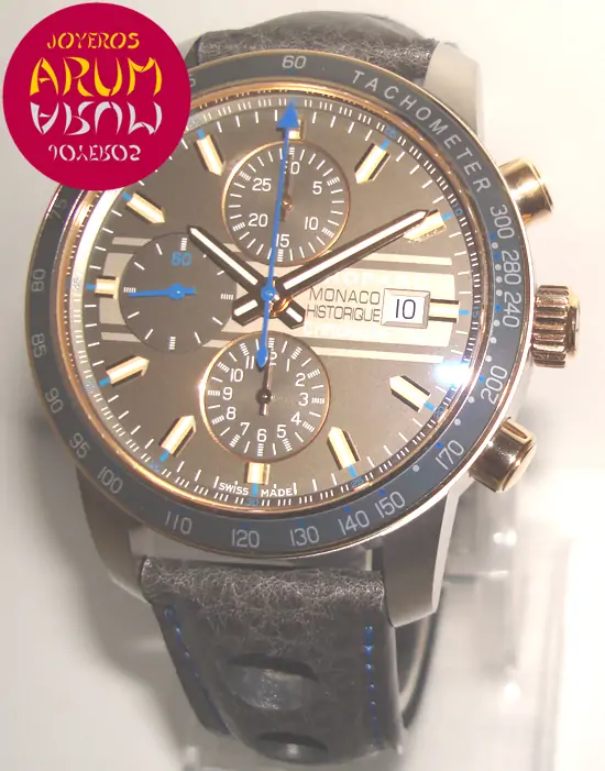 Chopard Grand Prix Monaco ARUM Ref. 2876 "SOLD"