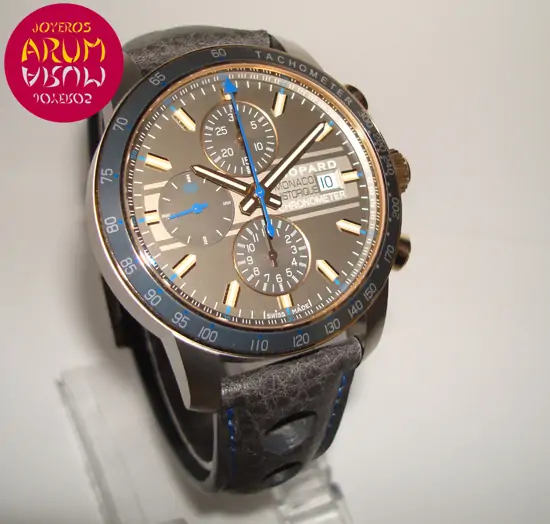 Chopard Grand Prix Monaco ARUM Ref. 2876 "SOLD"