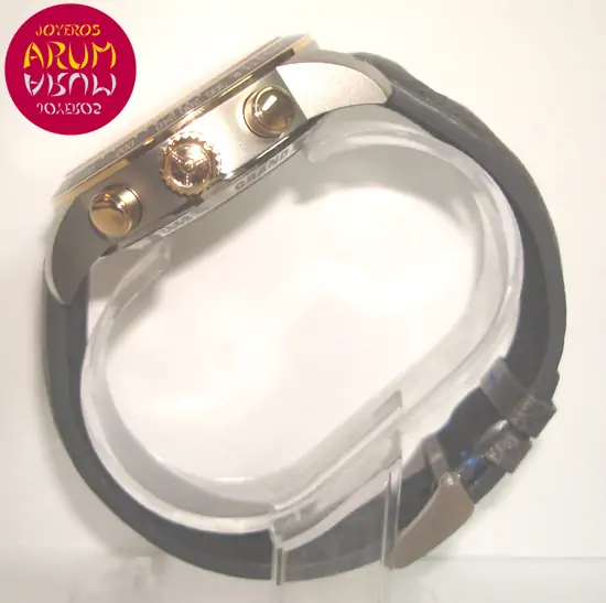 Chopard Grand Prix Monaco ARUM Ref. 2876 "SOLD"