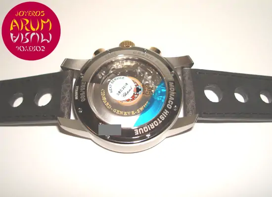 Chopard Grand Prix Monaco ARUM Ref. 2876 "SOLD"