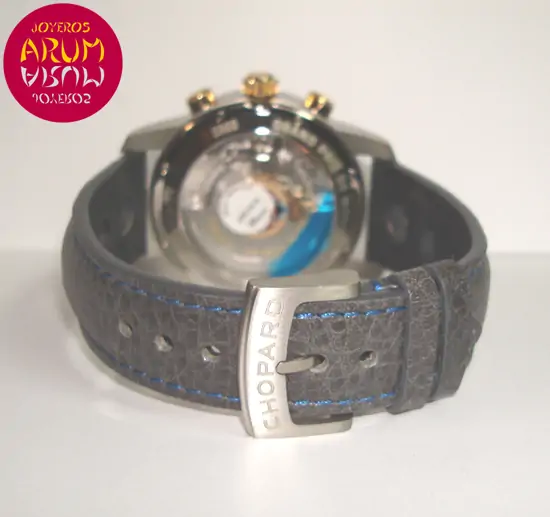 Chopard Grand Prix Monaco ARUM Ref. 2876 "SOLD"