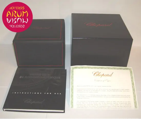 Chopard Grand Prix Monaco ARUM Ref. 2876 "SOLD"