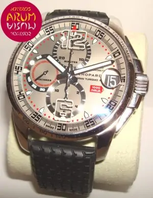 Chopard Mille Miglia Gran Turismo XL "sold"