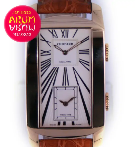 Chopard Dual time Ref.ARUM 2910