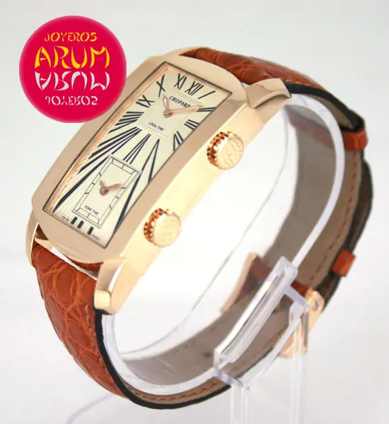 Chopard Dual time Ref.ARUM 2910