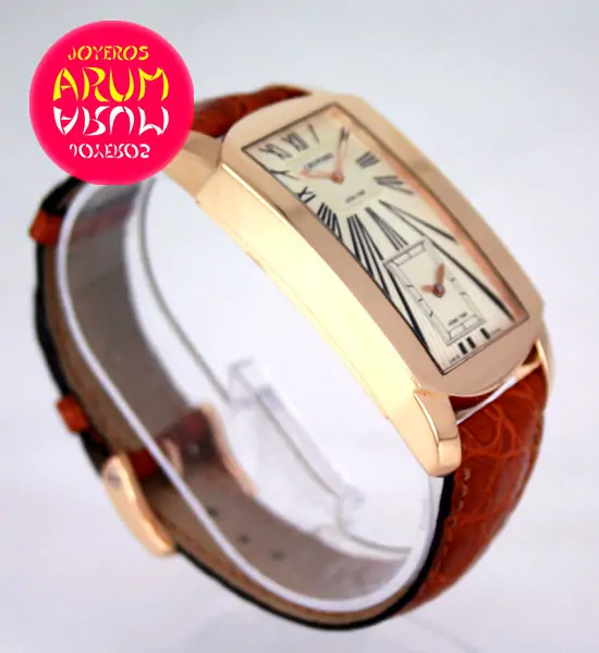 Chopard Dual time Ref.ARUM 2910