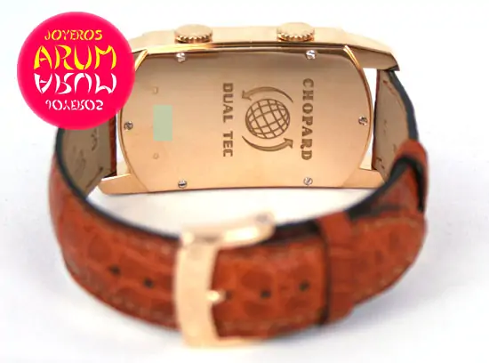 Chopard Dual time Ref.ARUM 2910