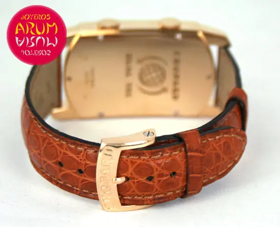 Chopard Dual time Ref.ARUM 2910