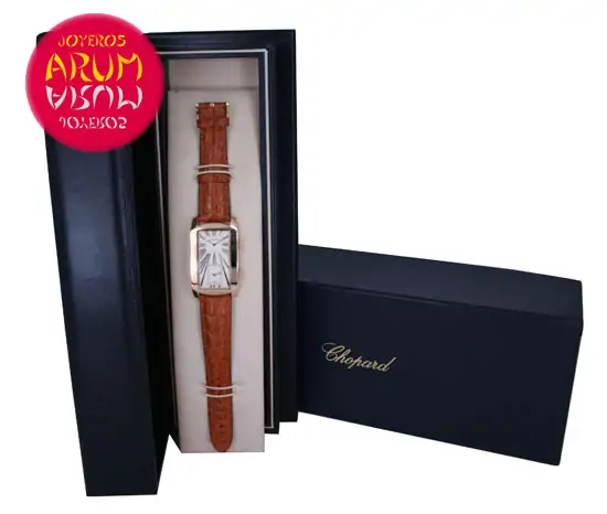 Chopard Dual time Ref.ARUM 2910