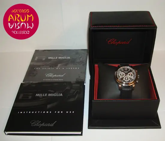 Chopard Mille Miglia Chrono "SOLD"