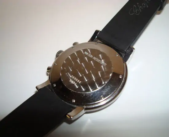 Chopard 1000 Miglia "SOLD" Chopard 1000 Miglia "SOLD"