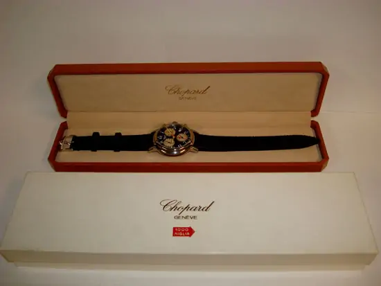 Chopard 1000 Miglia "SOLD" Chopard 1000 Miglia "SOLD"