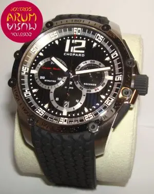 Chopard Classic Racing Super Fast "SOLD"