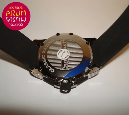 Chopard Classic Racing Super Fast "SOLD"