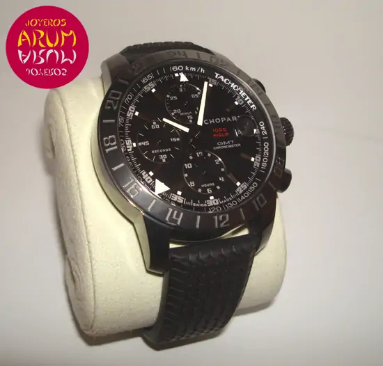 Chopard Mille Miglia GMT "SOLD"