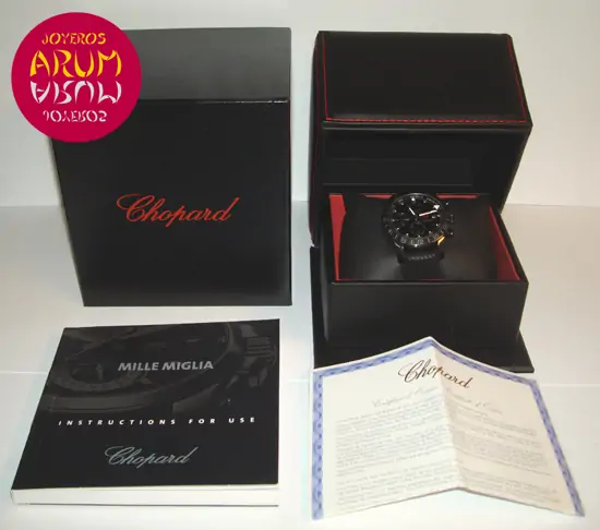 Chopard Mille Miglia GMT "SOLD"