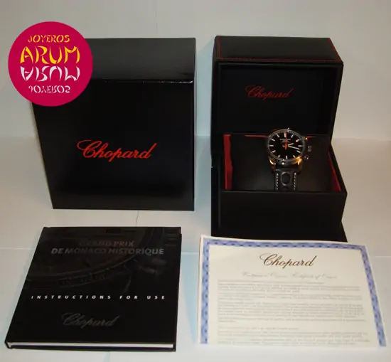 Chopard Grand Prix de Monaco Historique "SOLD" Chopard Grand Prix de Monaco Historique "SOLD"