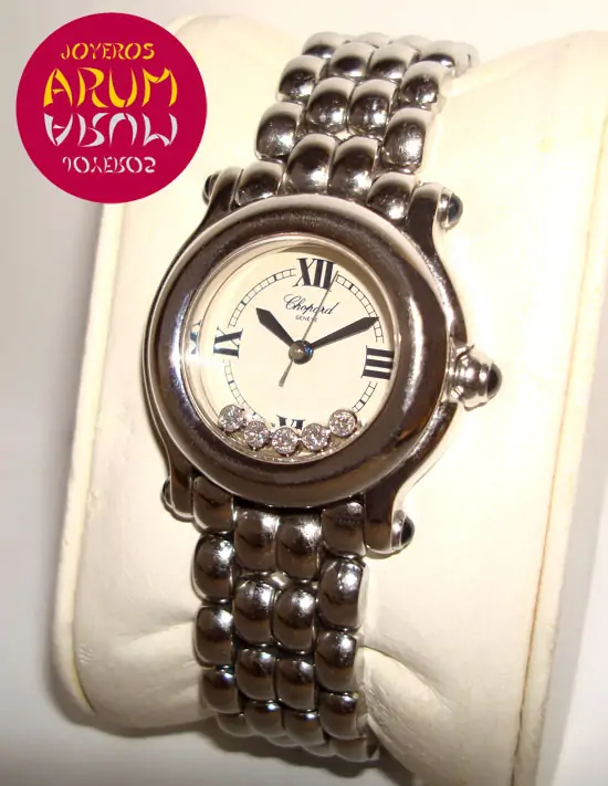 Chopard Happy Diamonds "SOLD"