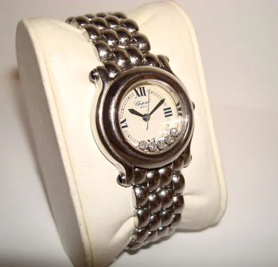 Chopard Happy Diamonds "SOLD"