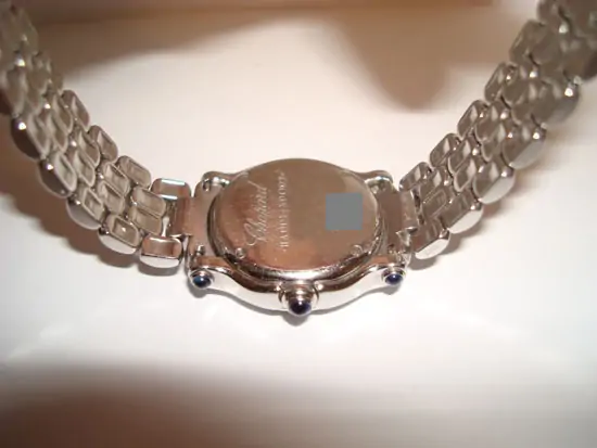 Chopard Happy Diamonds "SOLD"