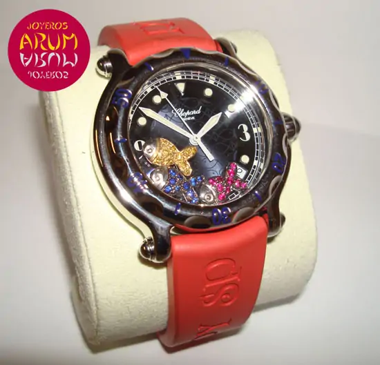 Chopard Happy Fish "SOLD"