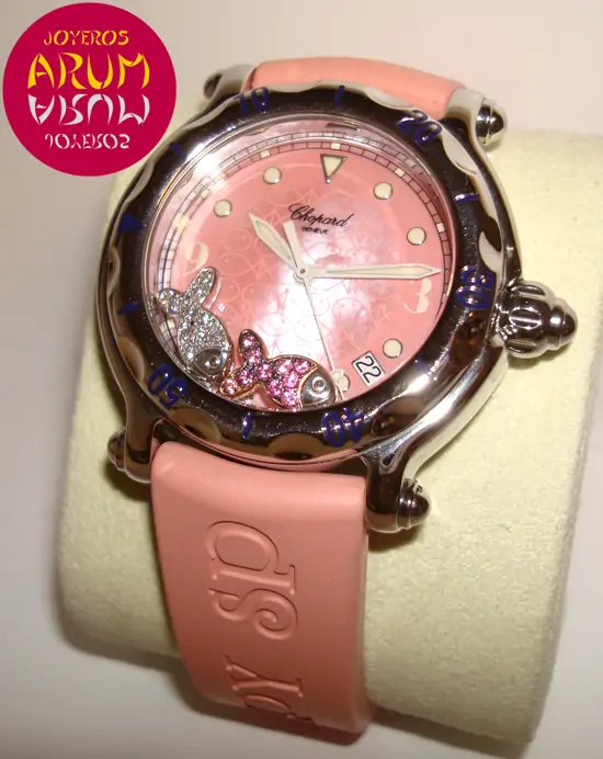 Chopard Happy Fish "SOLD"